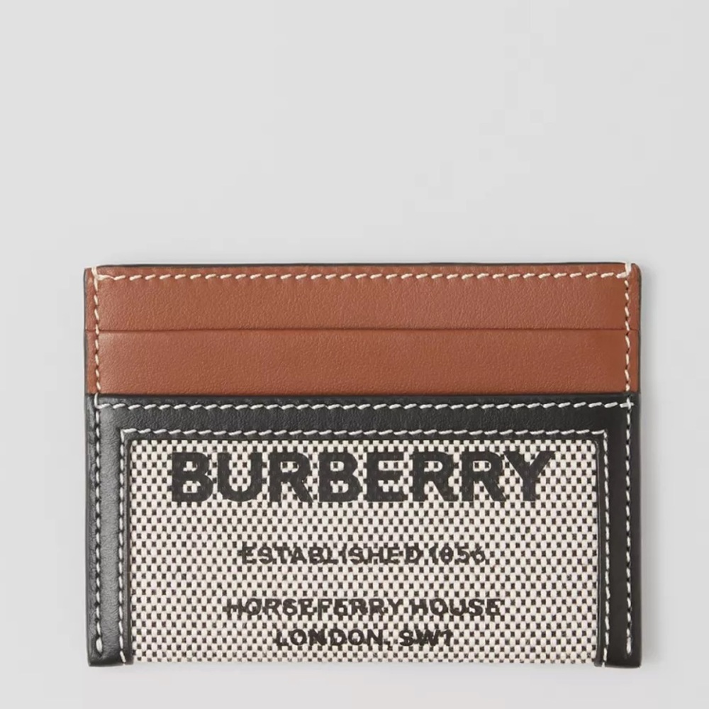 COPY - Burberry Card Case